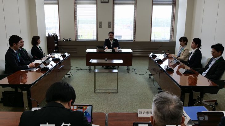 ３件のパワハラの疑い、調査へ　鹿角市議会の審査会