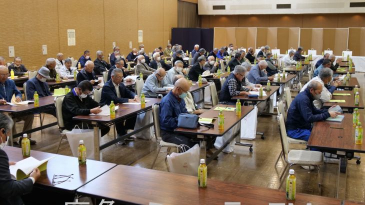 再造林の積極実施で４千万円の黒字　鹿角森林組合