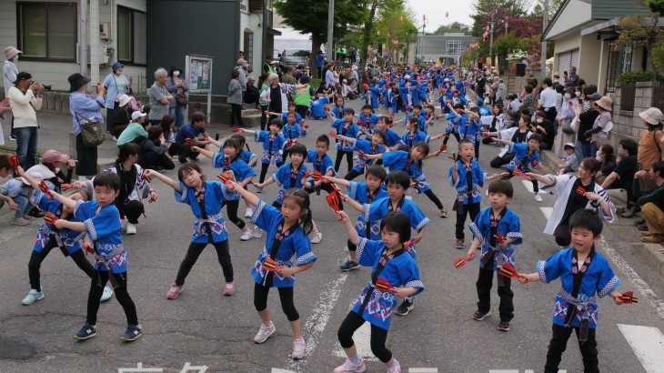 鉱山の隆盛しのび祭典　鹿角市尾去沢