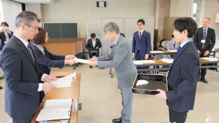 若者定着めざしトップ会議　鹿角地域
