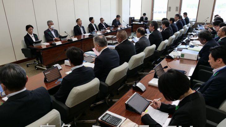 登山者のクマ人身事故を報告　鹿角市議会常任委