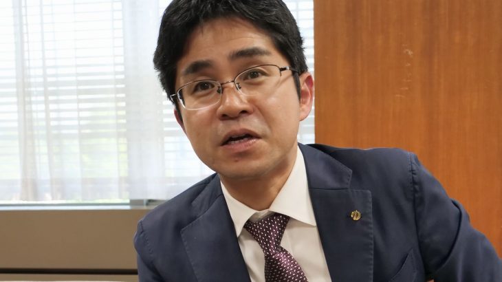 就任１か月の笹本市長にインタビュー　鹿角市