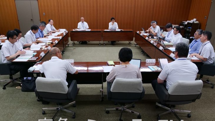 人口減少対策などで連携探る　県振興局と鹿角市