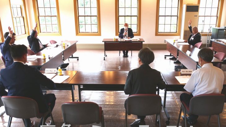 純売上、過去最多の３．４億円　小坂町の第三セクター