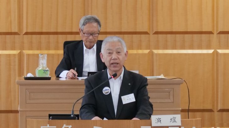 大型連休の入り込み、２割減　小坂町６月議会