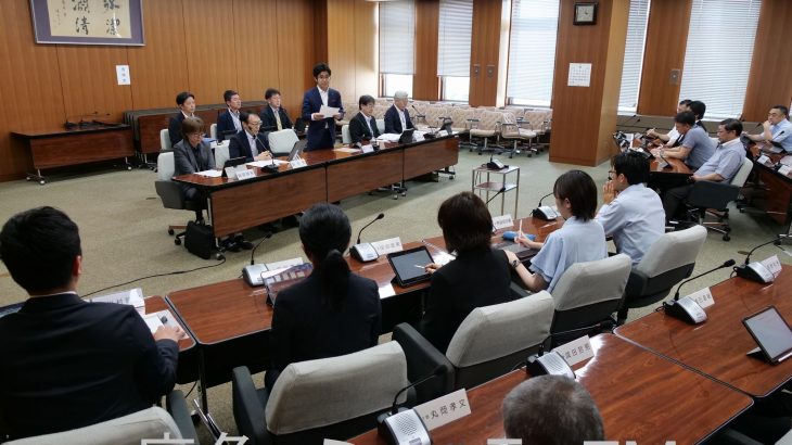 人口ビジョン、対策周知の求め　鹿角市議会