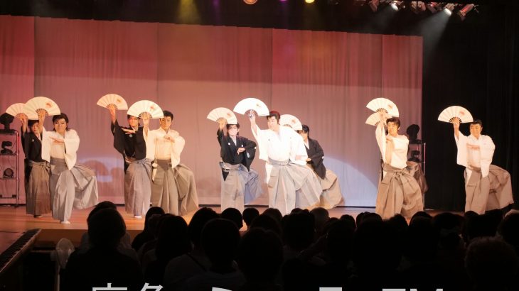 座長や花形役者が贅沢な舞台　小坂町の康楽館