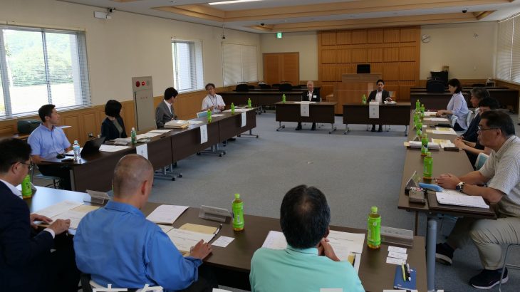 ゼロカーボン達成へ実行計画　小坂町