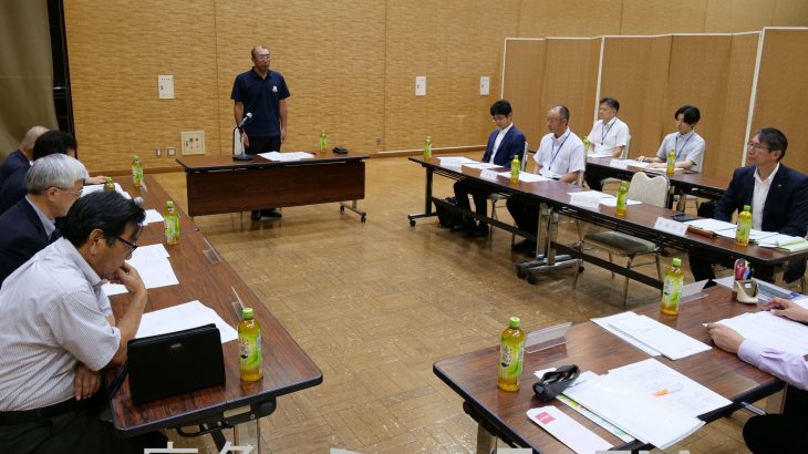 内外から生徒呼び込みめざす　鹿角高校の支援協議会