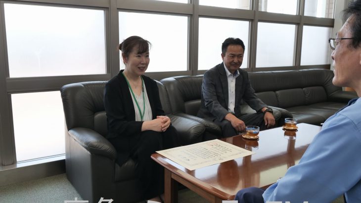 少年の健全育成で東北表彰　鹿角市の女性