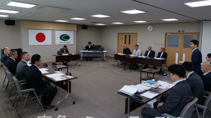消防分署の建設、工事費を追加　鹿角広域行政組合