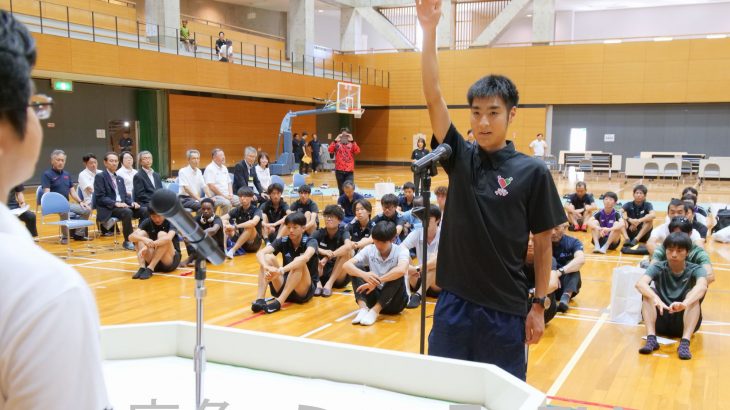 十和田八幡平駅伝、あす号砲　鹿角市