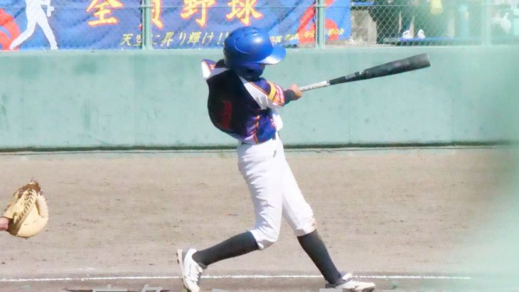 柴平が圧勝で初優勝　鹿角小学新人野球