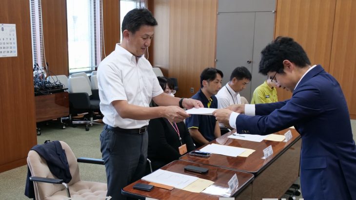 観光振興の中期計画を策定へ　鹿角市