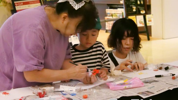 学びのベテランから教わるイベント　鹿角市