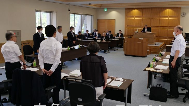 昨年度決算、約６千万円の黒字　小坂町