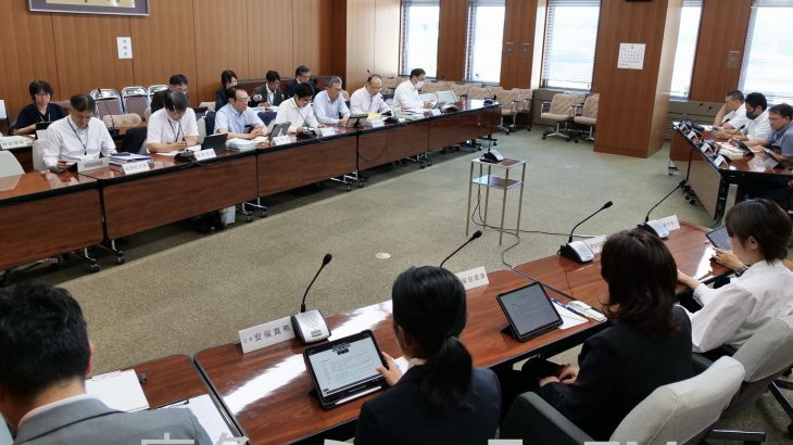 中核病院の運営が危機、見直し迫られる　鹿角地域