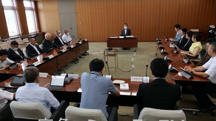 パワハラ認定議員に議会が措置へ　鹿角市