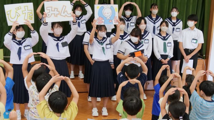 地域貢献のオリジナルソング完成　小坂町の中学生たち
