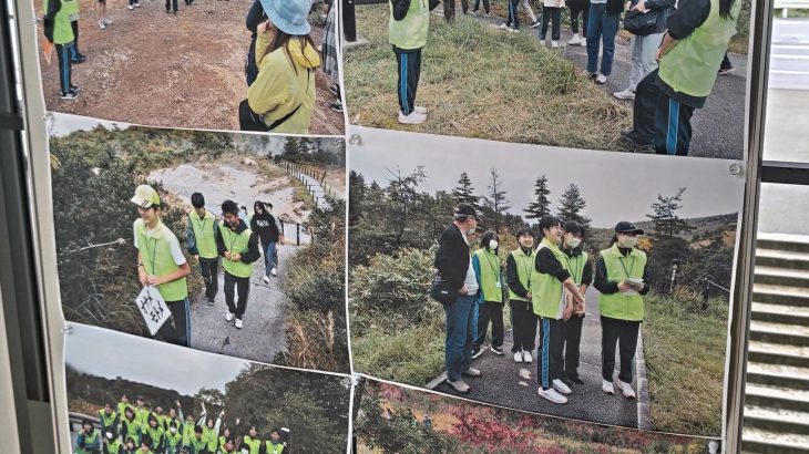 クマ出没、生徒の成功体験も奪う　鹿角市の中学校