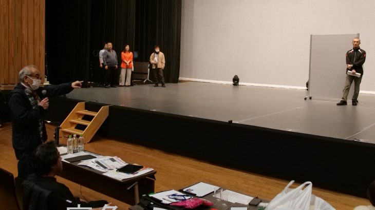 市民１００人でミュージカル上演へ　鹿角市