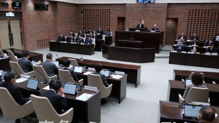 市民全員に１万円分の商品券、配布決定　鹿角市