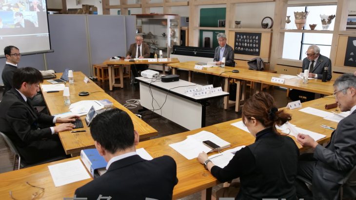 大湯環状列石の大規模整備案まとまる　鹿角市