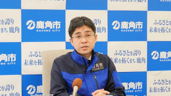 大雪で自主避難所を開設　鹿角市で初