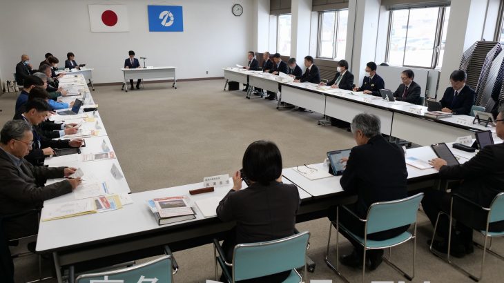 避難所の環境の充実図る計画修正　鹿角市