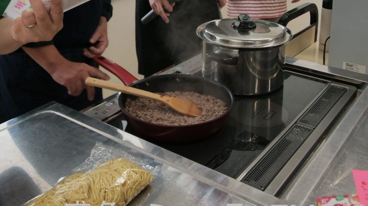 かづの牛のプロ、うま味の出し方伝授　鹿角市で教室