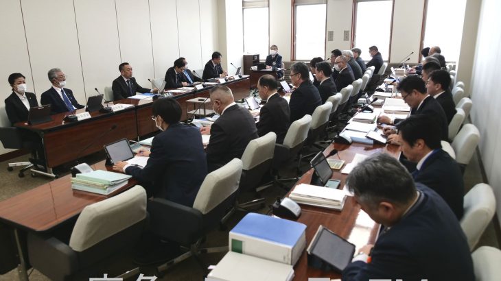 記録的大雪の被害を議会に報告　鹿角市