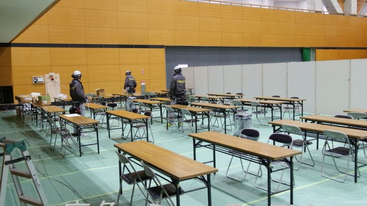 国スポスキー開幕へ１週間　鹿角市で受け入れ準備