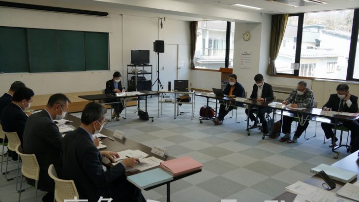 医療ビジョンの方向性まとめる　鹿角市