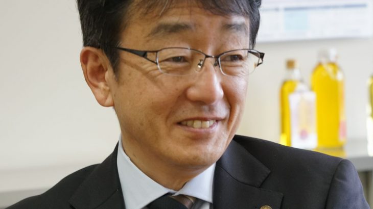 【ひと】小坂町の新副町長、窪田圭一さん