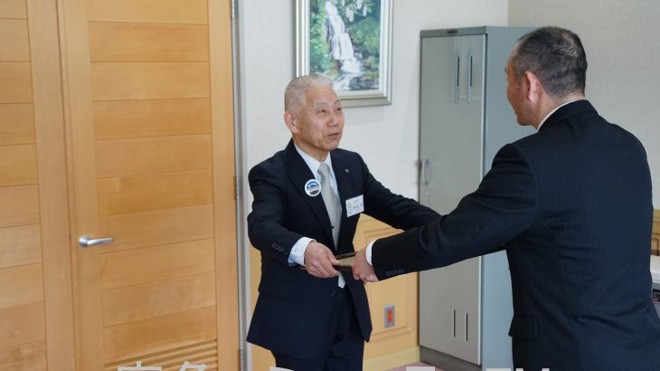 小坂町が飲酒運転追放競争で３年連続１位　秋田県