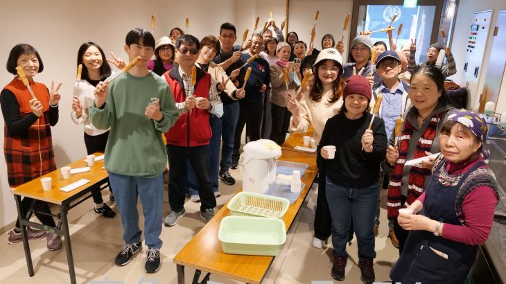 外国人宿泊者数が過去最多　鹿角市の去年１年間