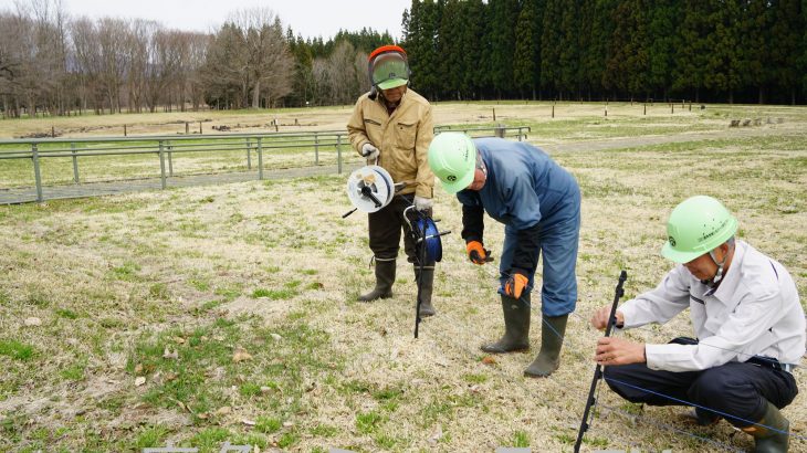 世界遺産の遺跡、11日に公開再開　鹿角市の大湯環状列石