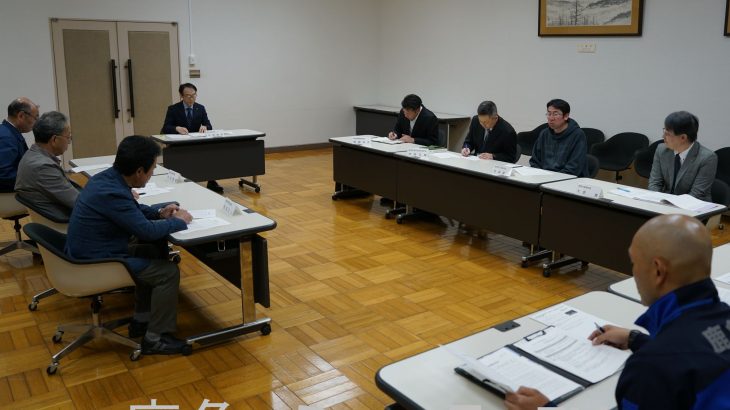 遭難対策の体制整える　鹿角市と関係機関