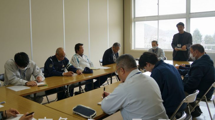 ことしもタケノコ採り期の入山禁止　小坂町の樹海ライン