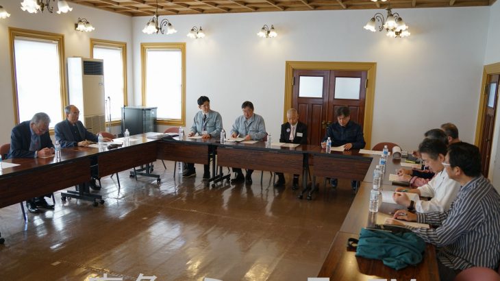 町ぐるみで歓迎、盛り上げへ　小坂町の康楽館歌舞伎