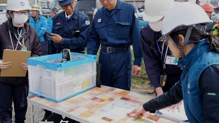 クマの緊急銃猟を初訓練　鹿角市など関係機関