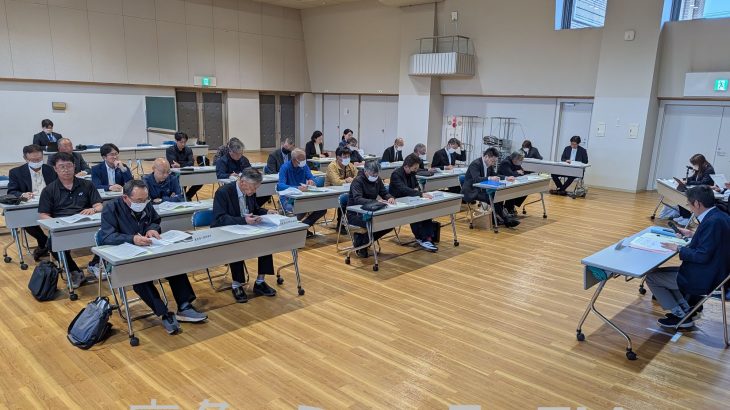 来年の北奥羽総体へ実行委　鹿角市のスポーツ協会