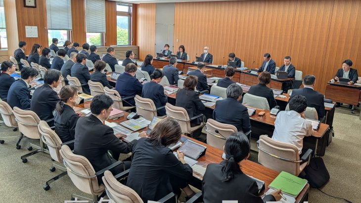 医療ビジョン、住民集会など経て策定　鹿角市