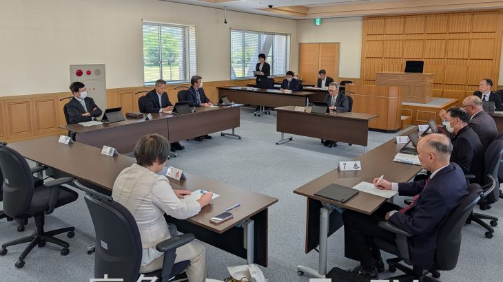固定資産税、１７００人分でミス　小坂町