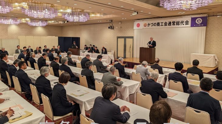 伴走型支援で経営を後押し　鹿角地域の商工会
