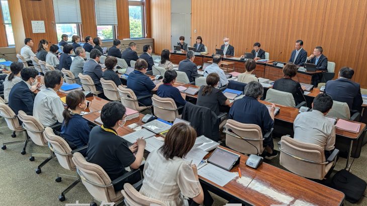 高校魅力化「中高生の意見反映を」　鹿角市議会