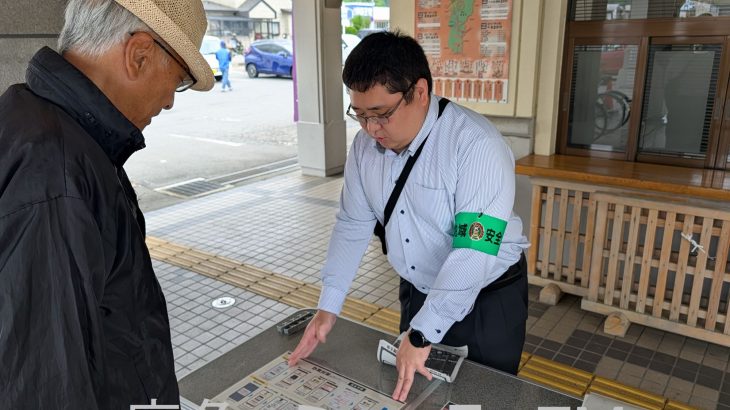 詐欺電話ブロックのアプリを提案　鹿角市でキャンペーン