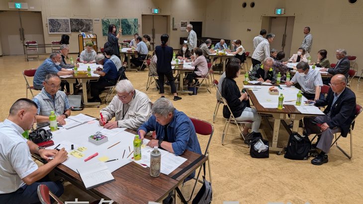 医療の現状と未来像を市民と共有　鹿角市