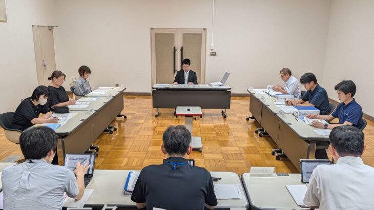 人口減少対策などに市民が提案　鹿角市