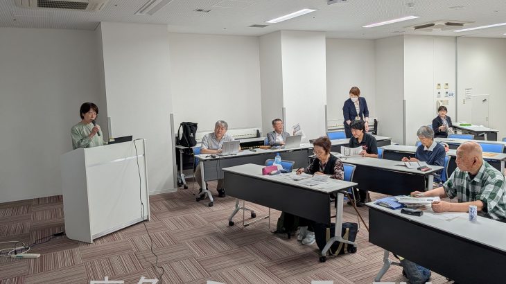 歴史、文化を調べて発信　鹿角市の講座